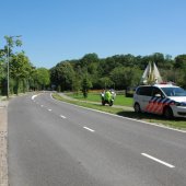Ongeval Herenweg Warmond